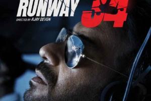 Ajay Devgn's 'Mayday' Gets A New Title - 'Runway 34'; See New Posters