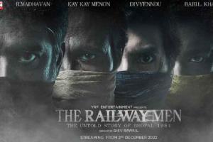 YRF Announces First Web Show 'The Railway Men' On Bhopal Gas Tragedy