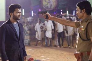 A Sequel To Blockbuster 'Maanaadu' Is In The Works With Silambarasan TR And SJ Suryah!