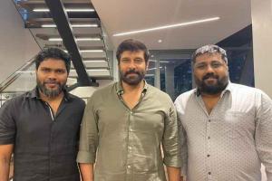 Chiyaan Vikram Teams Up With Sarpatta Parambarai Director Pa. Ranjith For His Next