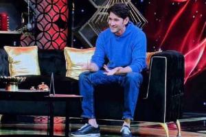 Superstar Mahesh Babu Shoots For Balakrishna's Talk Show 'Unstoppable With NBK'