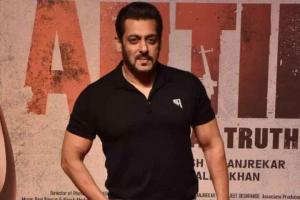 Salman Khan Unlikely To Attend Katrina Kaif-Vicky Kaushal Marriage In Rajasthan!