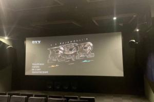 JR. NTR COMPLIMENTS AJAY DEVGN AT RRR TRAILER LAUNCH