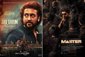 Tamil Films Dominate Google & Twitter Trends Of 2021 In India