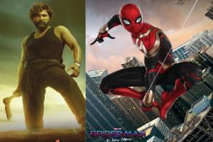 Box Office Projection for Pushpa and Spider-Man: No Way Home (India)