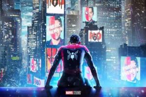 UNPRECEDENTED HYPE FOR SPIDERMAN: NO WAY HOME