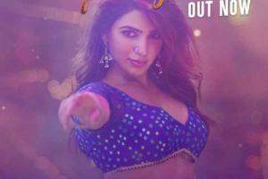 Samantha Ruth Prabhu's Debut Item Number Creates New South India Record