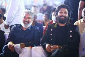 SS Rajamouli Has A Wishful Advice To Allu Arjun Over 'Pushpa - The Rise' Release