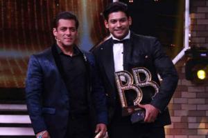Superstar Salman Khan Pays Tribute To Sidharth Shukla On His Birth Anniversary