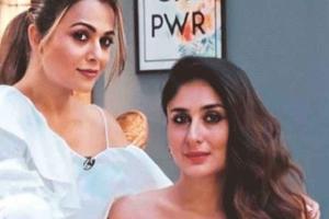 Kareena Kapoor And Amrita Arora Test Positive For The Covid-19