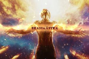 The New Glimpse Of Brahmastra Released