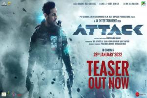 Attack Teaser Out Now; This Is What John Abraham Fans Are Waiting For