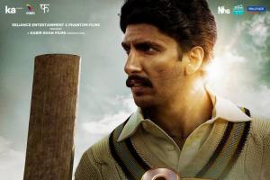 Ranveer Singh's Movie 83 passed with 'U' certificate and ZERO cuts by the CBFC