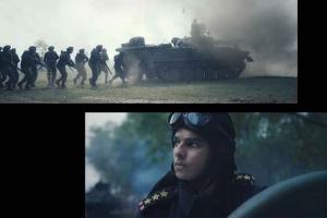 Ishaan Khatter, Mrunal Thakur's War Drama 'Pippa' To Debut In Theaters In December 2022