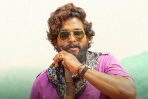 Allu Arjun's Pushpa: The Rise Sets The North Single Screens On Fire