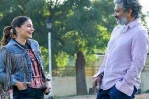 SS Rajamouli Reveals Why He Cast Alia Bhatt As Sita In 'RRR'
