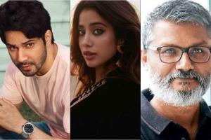 Varun Dhawan And Janhvi Kapoor To Headline Nitesh Tiwari's Next Directorial!