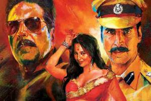 A Sequel To Akshay Kumar's Blockbuster 'Rowdy Rathore' Is In The Development