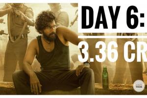 Allu Arjun's Pushpa: The Rise Registers Huge 6th Day At The Hindi Box Office