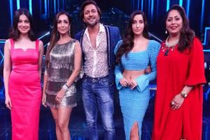 'IBD 2': Nora Fatehi recalls her early days as a contestant on a reality show