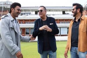 Boman Irani: Big day for Indian cricket, bigger day for Indian confidence