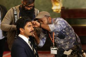 Hairstylist Darshan Yewalekar opens up on recreating Kapil Dev's iconic look for Ranveer
