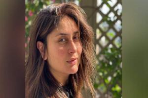 Kareena shares her Covid quarantine essentials