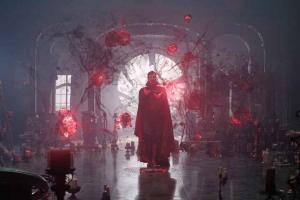 The First Teaser/Trailer Of 'Doctor Strange 2' Shows Darker Version Of Dr. Strange