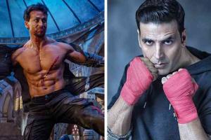 Akshay Kumar And Tiger Shroff To Team Up For The First Time For An Action Thriller Film!