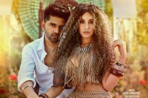 Nora on 'Dance Meri Rani': Proud to represent a blend of African cultures, Afro dance