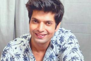 My dog has brought positivity in my life: Hitesh Bharadwaj