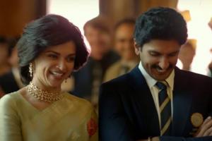 '83' is not a film, but an emotion, says Deepika Padukone
