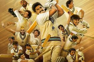 83 Is Set For a Massive Release In The International Markets