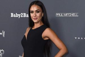 Jessica Alba: I didn't enjoy being an actress when I was younger