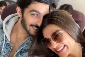 Sushmita Sen confirms break-up with beau Rohman Shawl: We remain friends