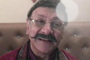 Kanwarjit Paintal to star in 'Kabhi Kabhie Ittefaq Sey'