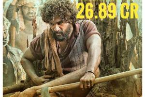 Pushpa: The Rise Had An Excellent First Week In Hindi Version