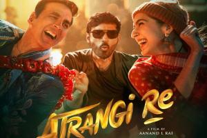 Atrangi Re Box Office Collection | All Language | Day Wise | Worldwide