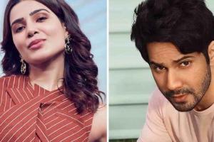 Samantha Ruth Prabhu To Star Alongside Varun Dhawan In Amazon Prime Video Series 'Citadel'!