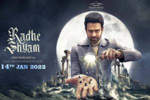 'Radhe Shyam' trailer talk: A sleek, classy love saga