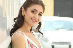 Dhvani Bhanushali calls 'Vaaste' part of her identity