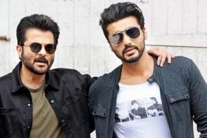 Arjun Kapoor's hilarious birthday wish for Anil Kapoor goes viral