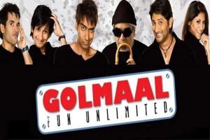 Golmaal: Fun Unlimited Box Office Collection | Day Wise | Worldwide