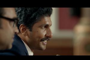 Cricketing Heights: '83' releases on world's highest screen in Ladakh