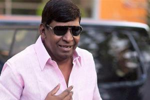 Tamil actor Vadivelu in hospital after testing Covid positive