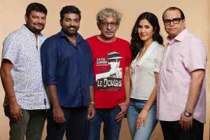Vijay Sethupathi And Katrina Kaif's 'Merry Christmas' Sets Christmas Weekend 2022 Release In Theaters