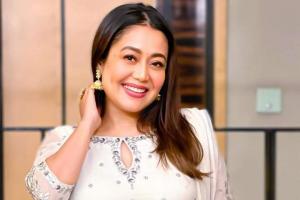Neha Kakkar fulfills contestant Sanjana Bhat's wish on 'Sa Re Ga Ma Pa'
