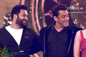 'Bigg Boss 15': Salman Khan celebrates pre-birthday bash with 'RRR' team