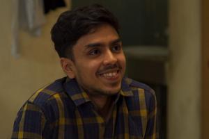 Adarsh Gourav adopts rigorous training for physical transformation