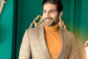 Aman Maheshwari: I've always loved grey characters